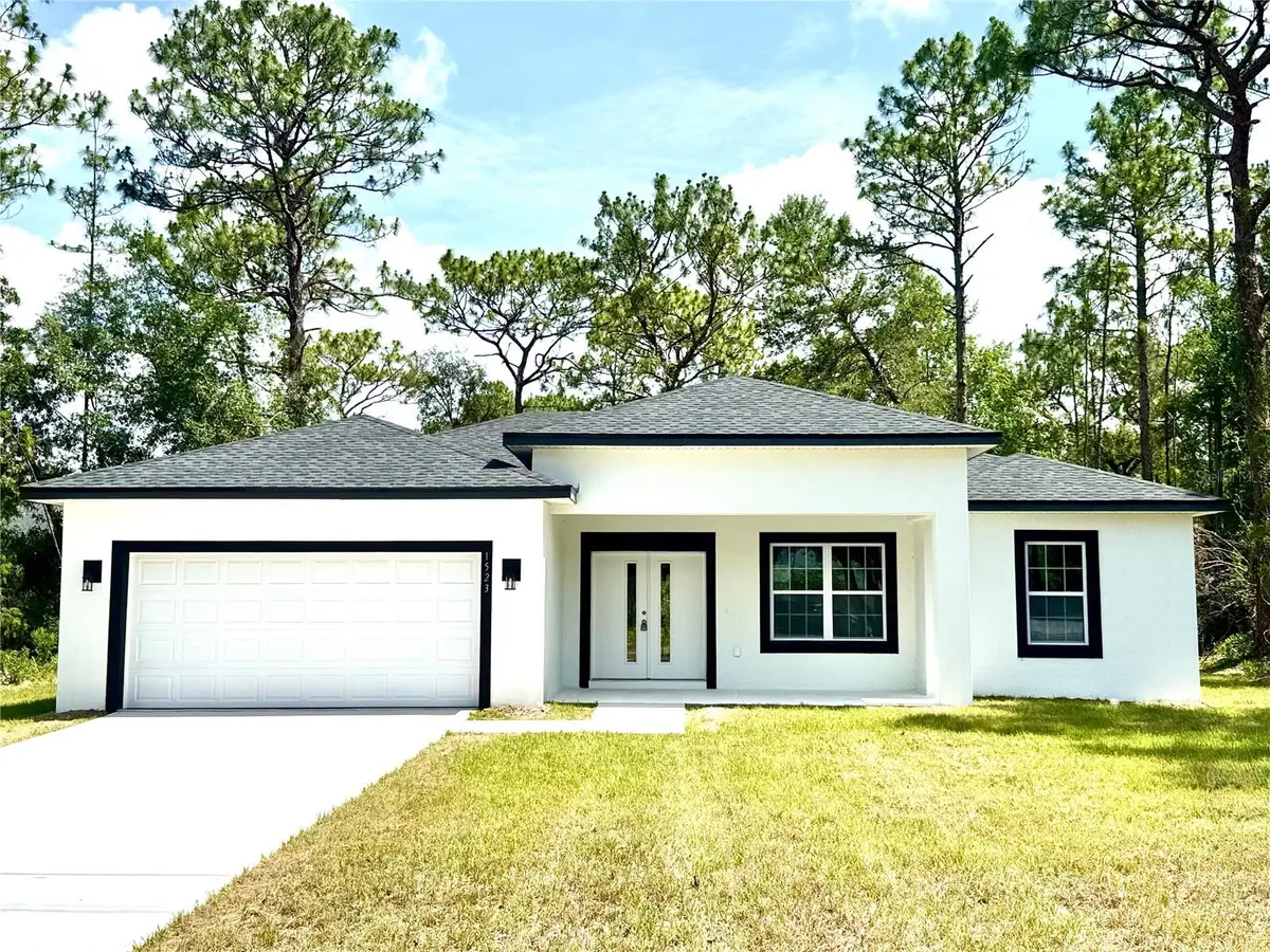 1523 W Citrus Springs Boulevard, Citrus Springs, FL 34434 - #1