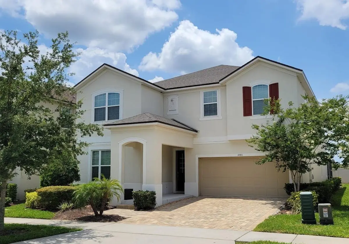1840 Caribbean View Terrace, Kissimmee, FL 34747 - Image #1
