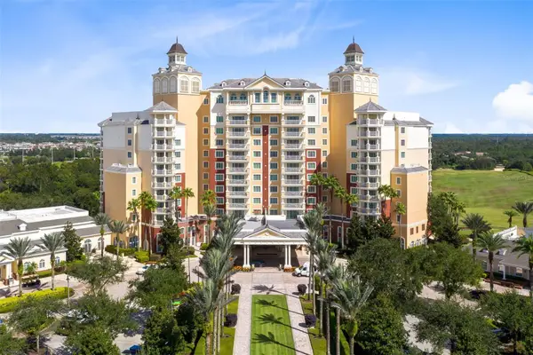 7593 Gathering Drive #802, REUNION, FL 34747