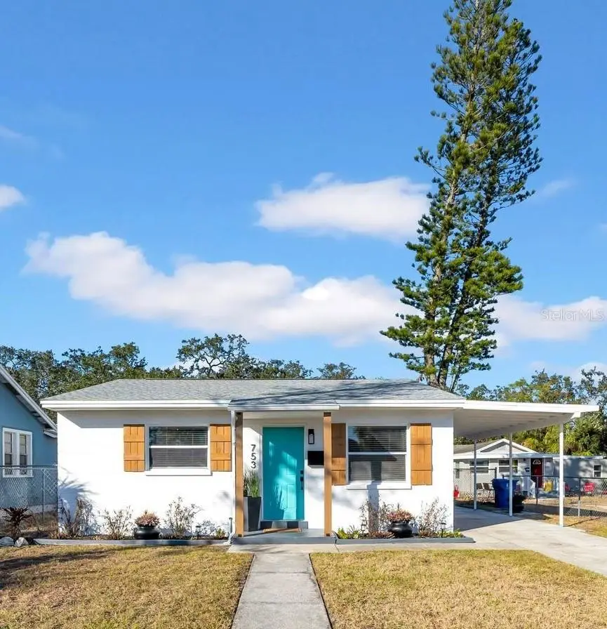 753 37th Avenue S, Saint Petersburg, FL 33705 - Image #1