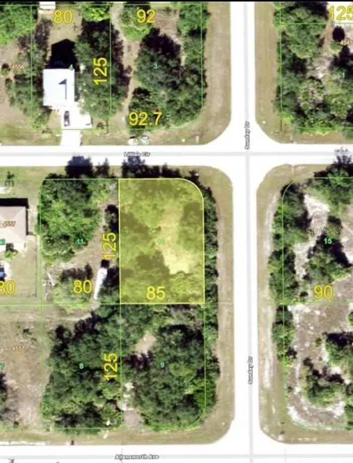 10193 Sunday Drive, Port Charlotte, FL 33981 - Image #1