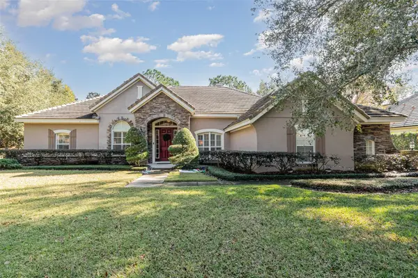 25628 Hawks Run Lane, SORRENTO, FL 32776