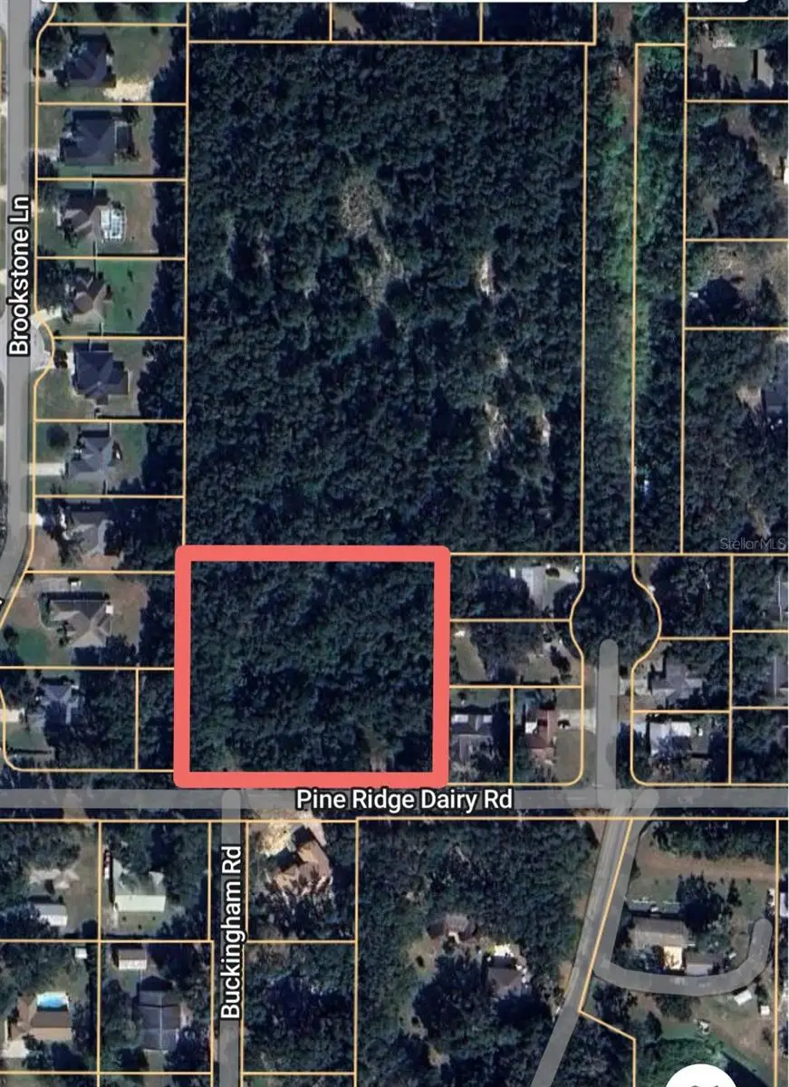 1603 Pine Ridge Dairy Road, Fruitland Park, FL 34731 - Image #1