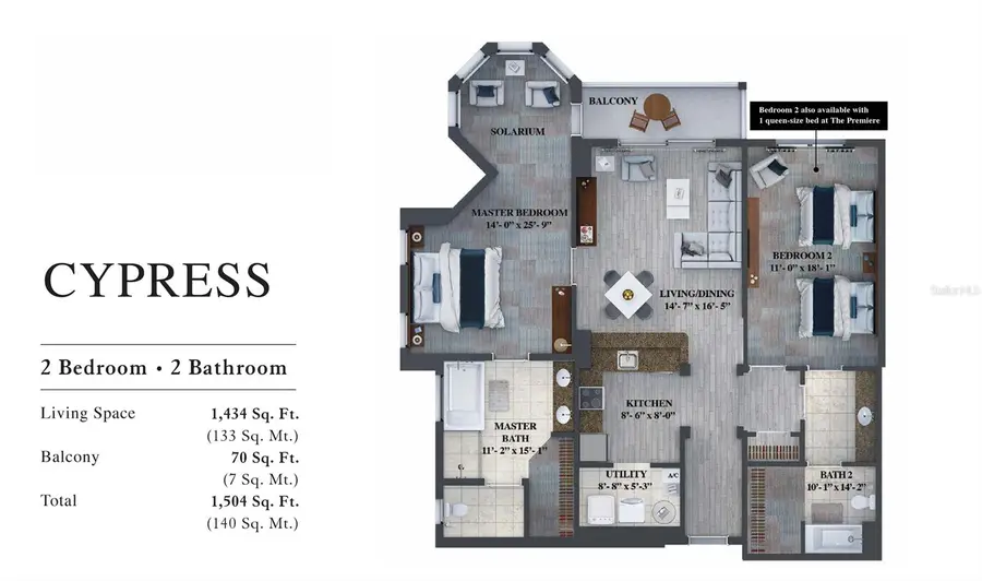 14501 Grove Resort Avenue #3135, Winter Garden, FL 34787 - Image #3