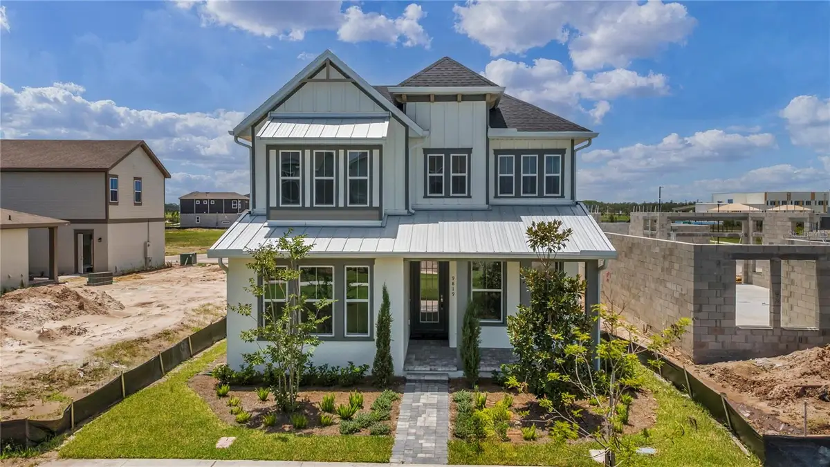 9819 Gobat Alley, Orlando, FL 32827 - Image #1