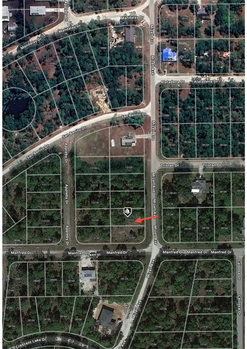 13123 Mizell Avenue, Punta Gorda, FL 33955 - #3