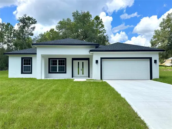 8050 N Oberon Terrace, DUNNELLON, FL 34434