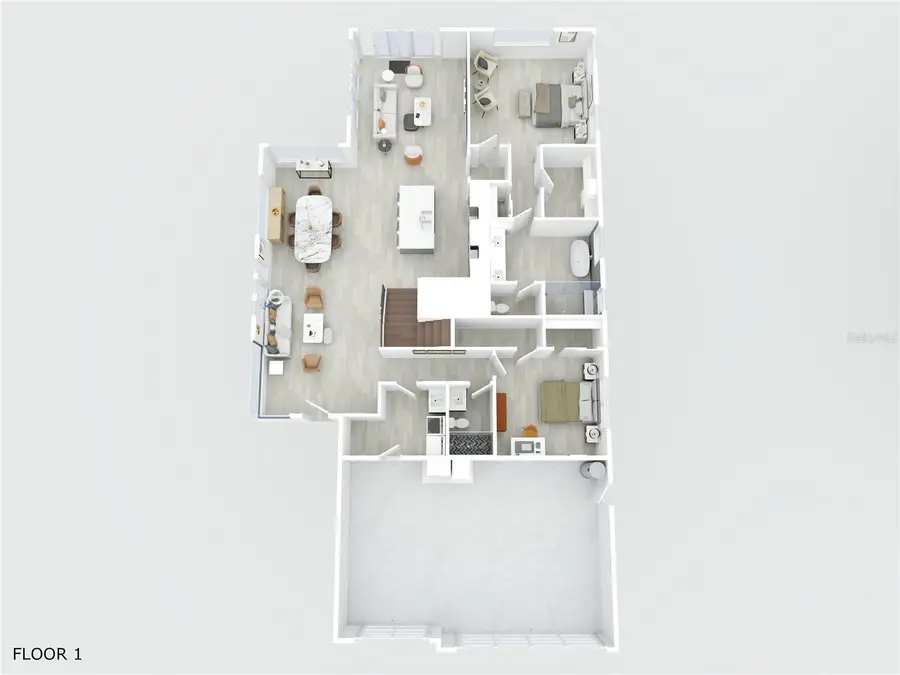 3015 Kensington Avenue, Davenport, FL 33837 - #3