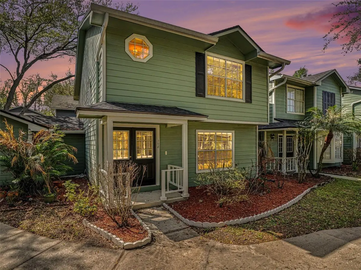 5978 Braemar Place #108, Orlando, FL 32822 - #1