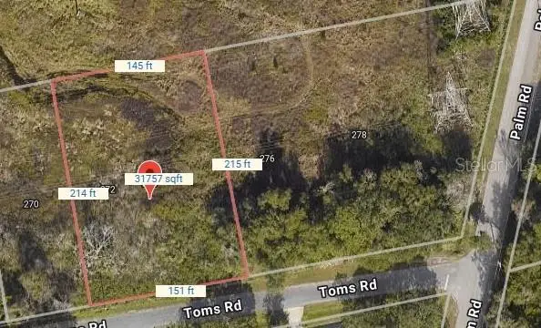 274 Toms Road, DEBARY, FL 32713