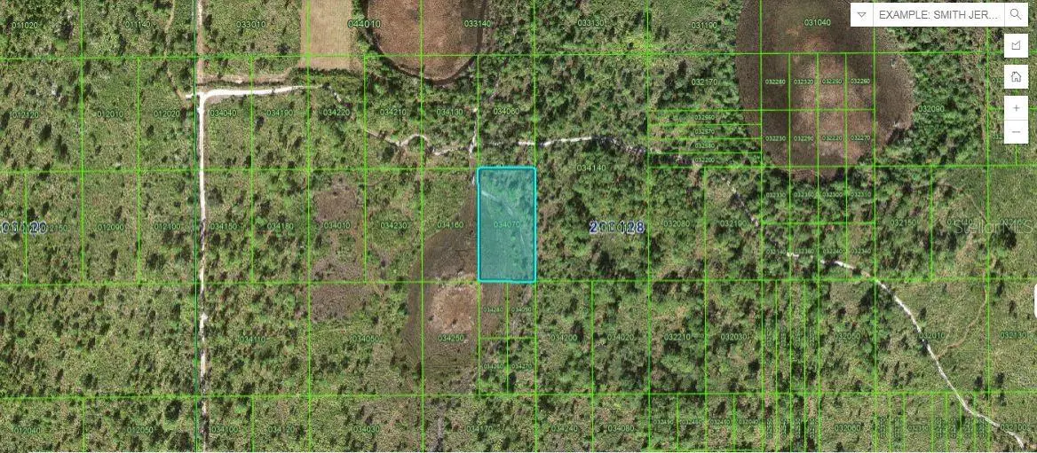 Hwy 60 E, Frostproof, FL 33843 - #1