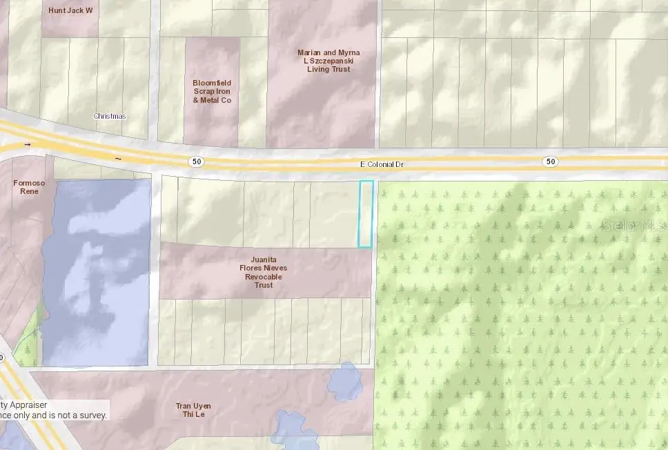 20498 E Colonial Drive, Christmas, FL 32709 - Image #1