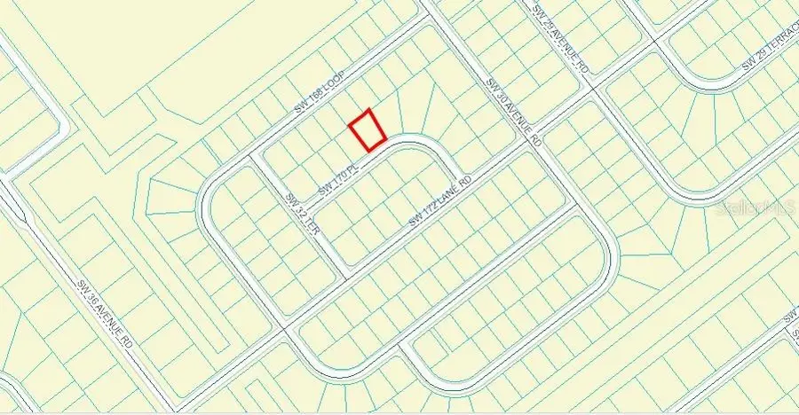 SW 170 Place, Ocala, FL 34473 - #2