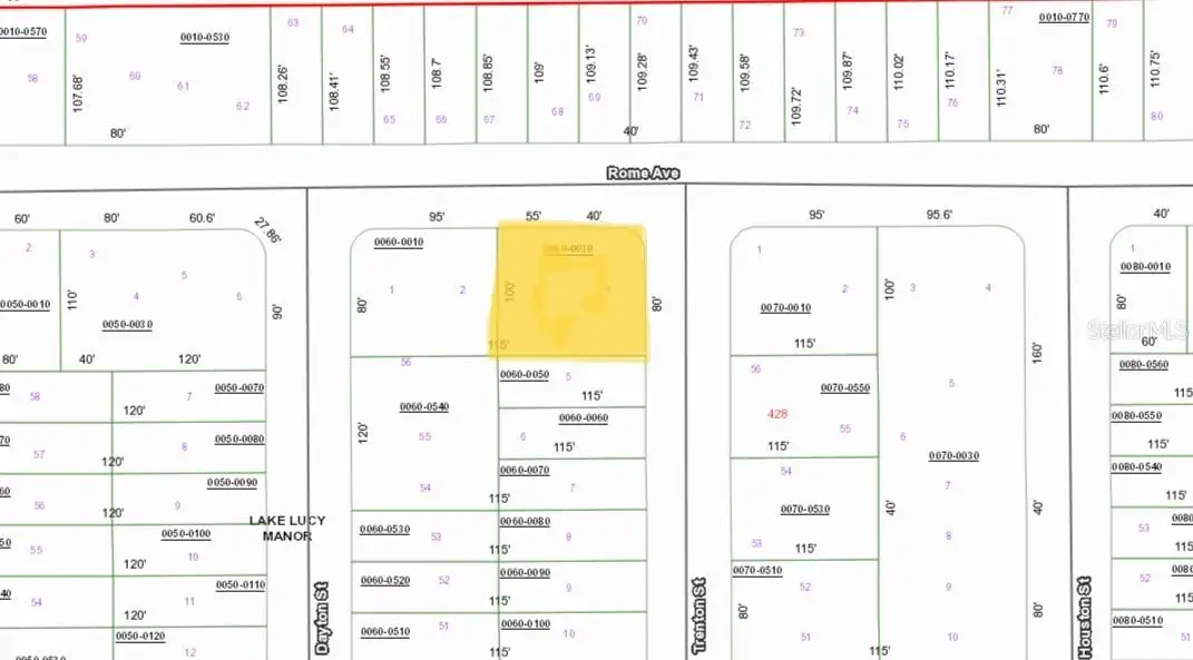 0 Rome Avenue, Interlachen, FL 32148 - Image #1