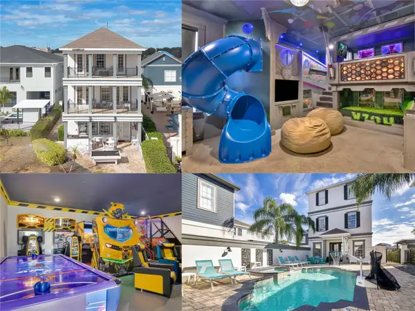 1549 Corolla Court, REUNION, FL 34747