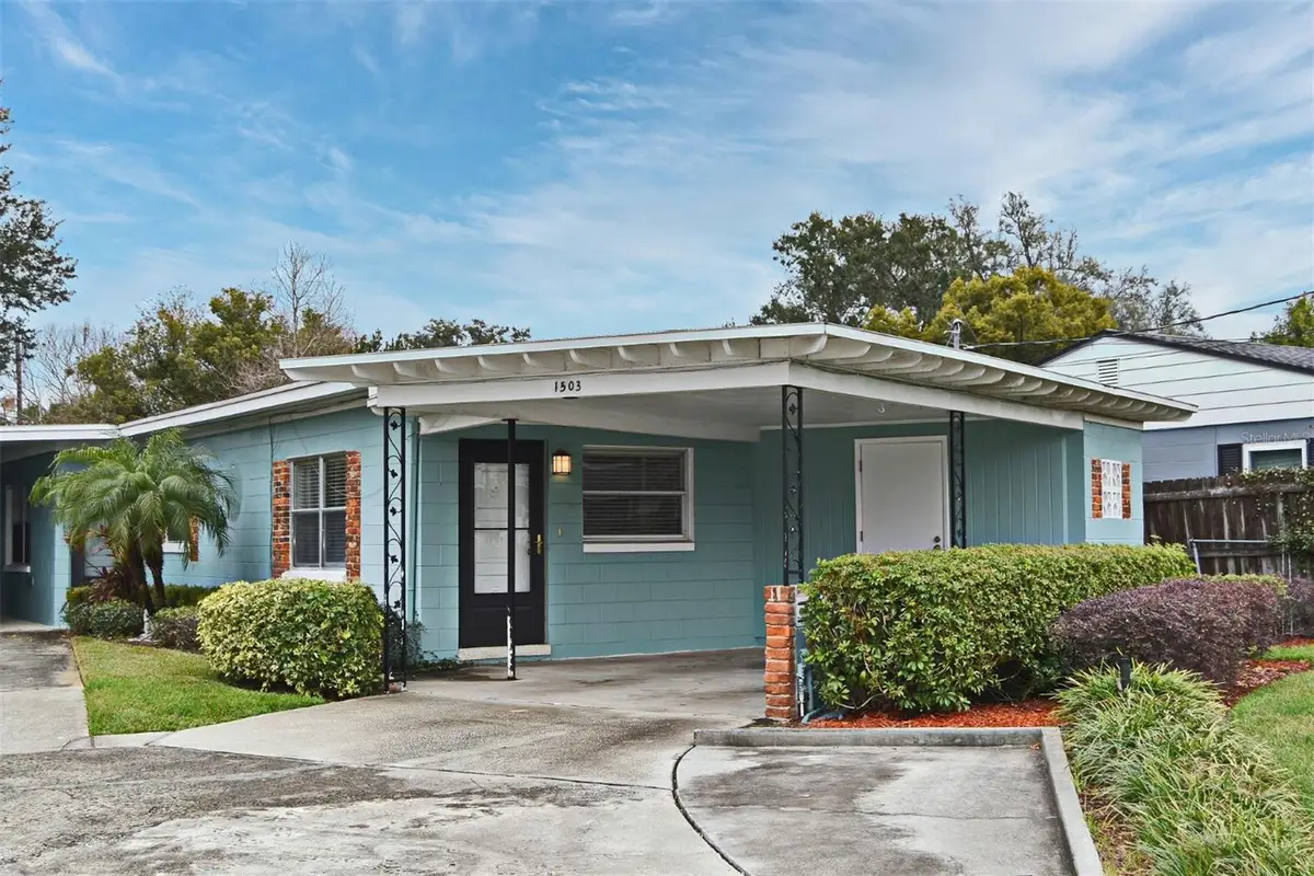1501 & 1503 E Harding Street, Orlando, FL 32806 - Image #1