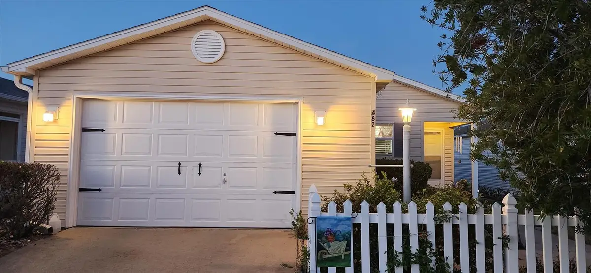 482 Hildalgo Drive, The Villages, FL 32159 - Image #1