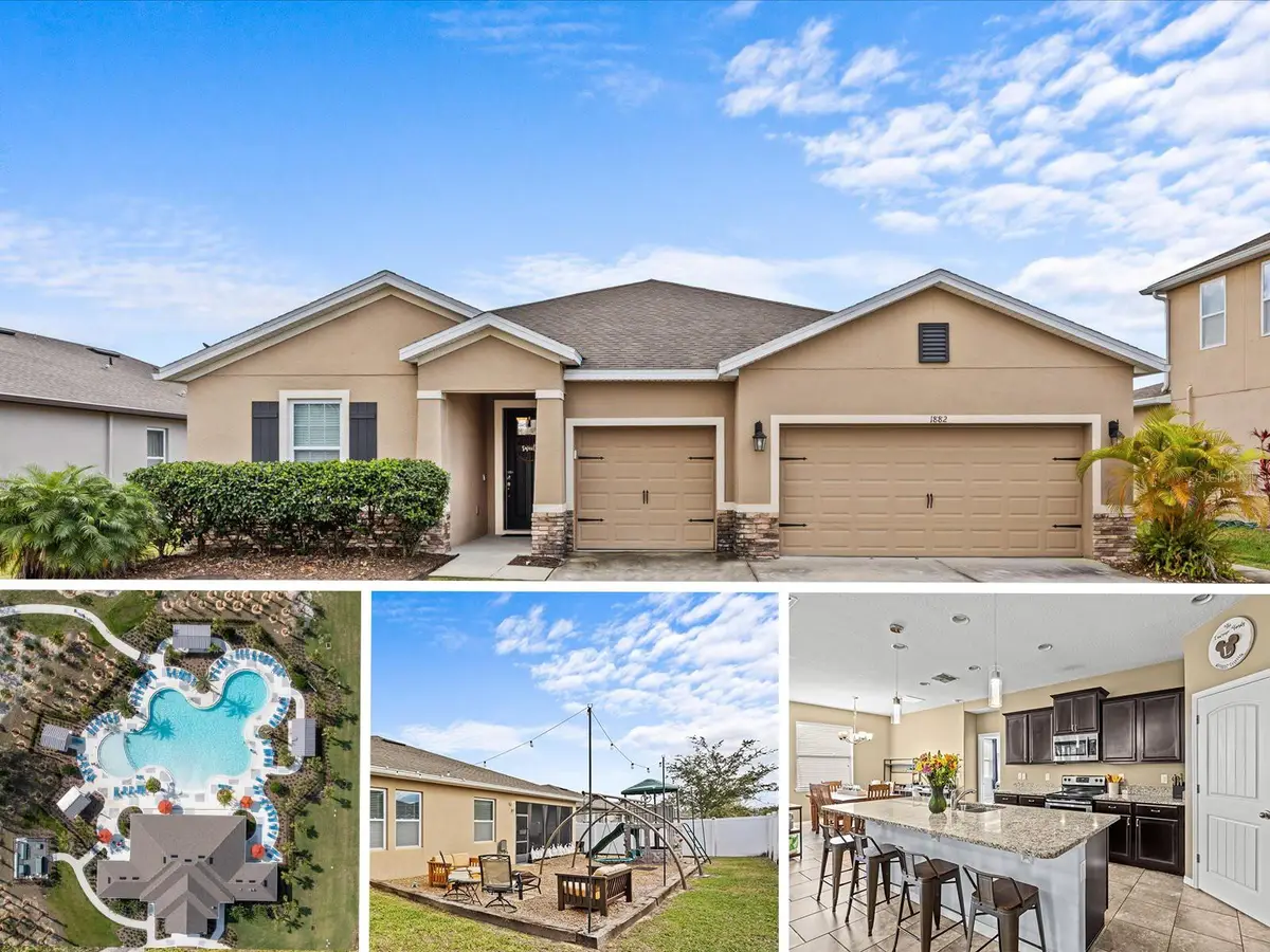 1882 Rustic Falls Drive, Kissimmee, FL 34744 - Image #1