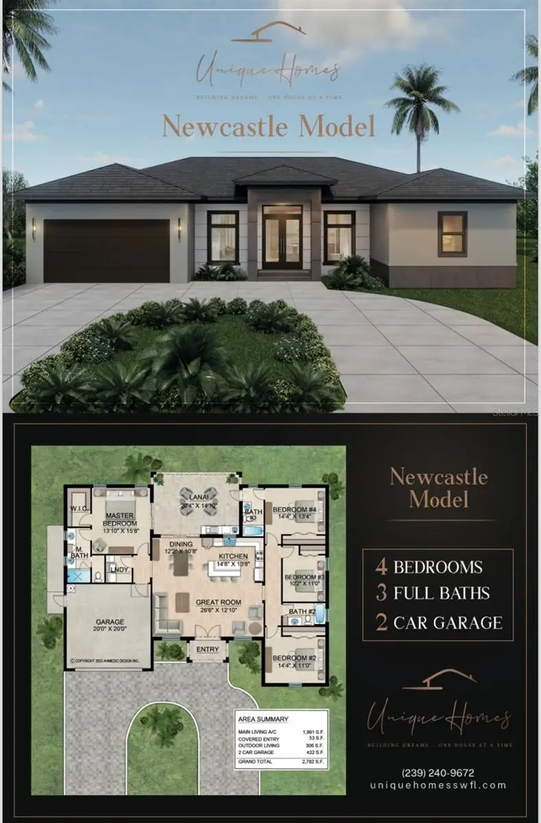 1405 Point Of Pines, Englewood, FL 34223 - #1