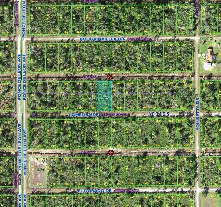 0 Camellia Drive, Indian Lake Estates, FL 33855 - Image #1