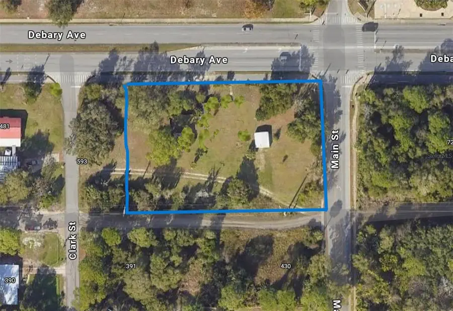 593 Debary Avenue, Deltona, FL 32725 - #2