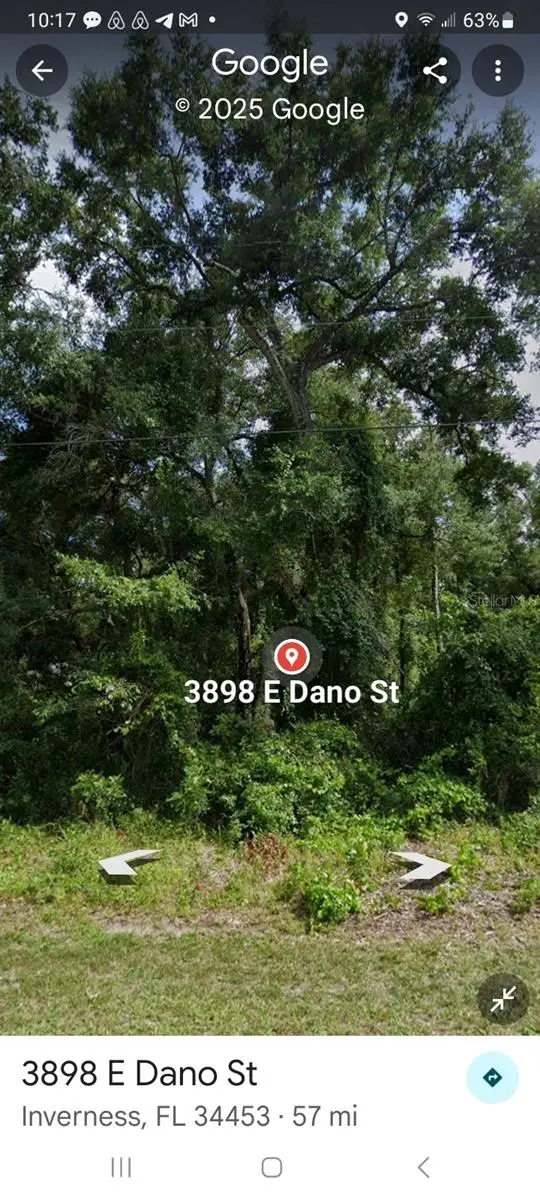 3898 E Dano Street, Inverness, FL 34453 - Image #1