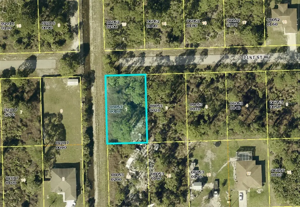 3419 71st St W, Lehigh Acres, FL 33971 - #1