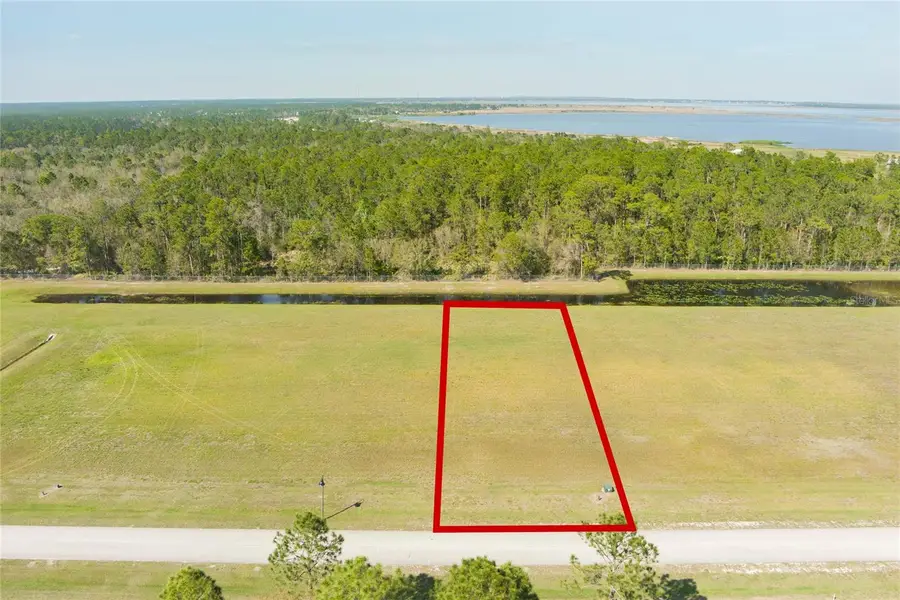 4540 Lindbergh Lot 94 Drive, Frostproof, FL 33843 - #2