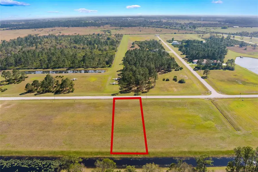 4540 Lindbergh Lot 94 Drive, Frostproof, FL 33843 - #3