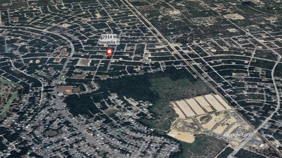 2914 W Naegelia Place, Citrus Springs, FL 34434 - #3