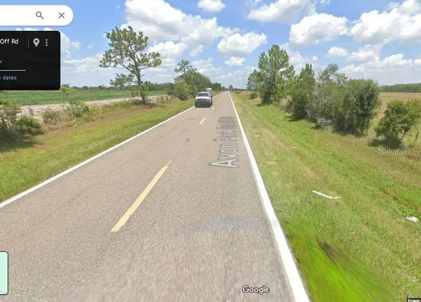 Avon Park Cutoff Road, Frostproof, FL 33843 - Image #2