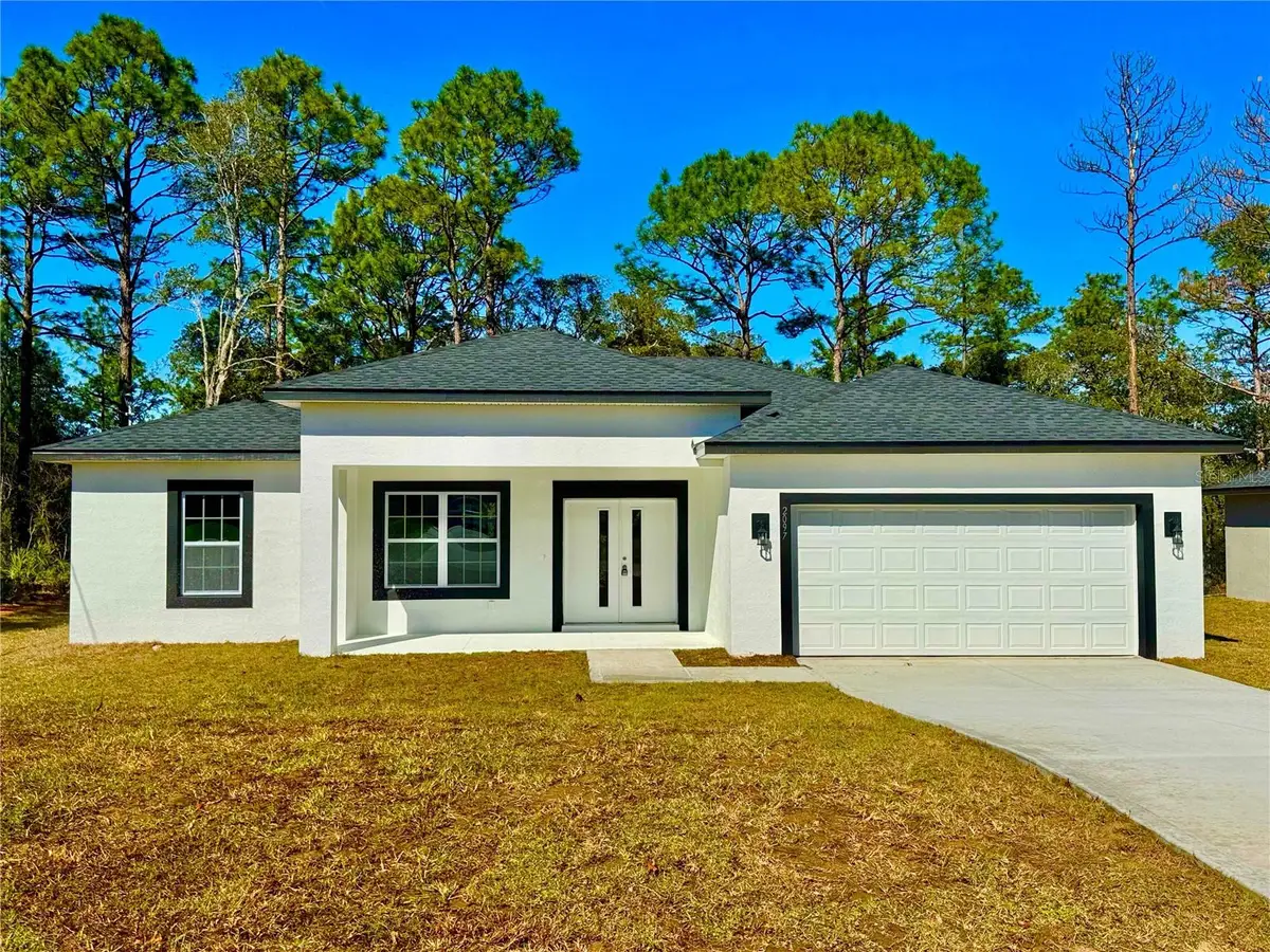 2097 W Hampshire Boulevard, Citrus Springs, FL 34434 - #1