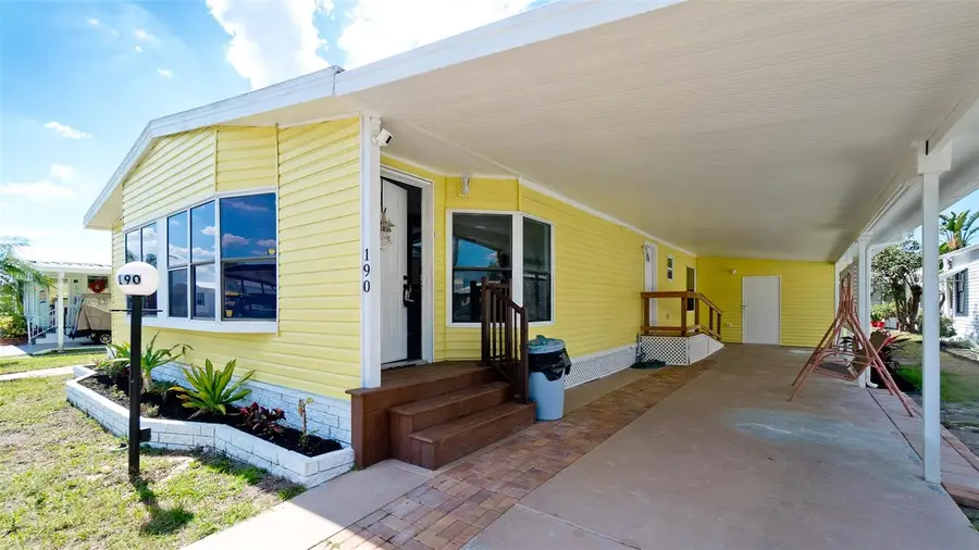 5707 45th Street E #190, Bradenton, FL 34203 - #2