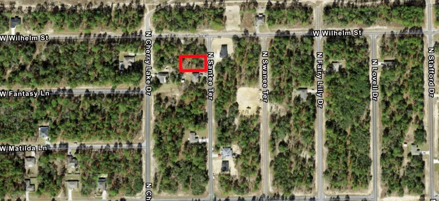 9918 N Santee Ter, Citrus Springs, FL 34433 - #2