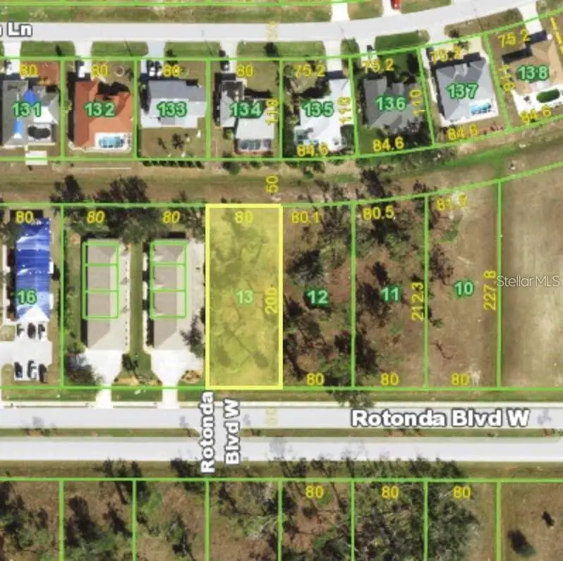 172 Rotonda Boulevard W, Rotonda West, FL 33947 - #1