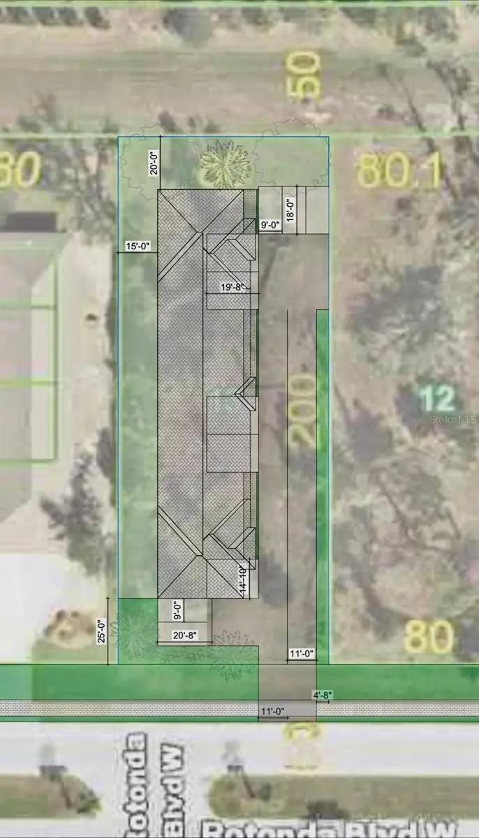 172 Rotonda Boulevard W, Rotonda West, FL 33947 - #2