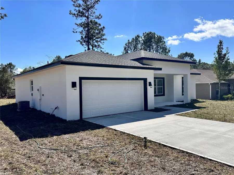 7911 N Pocono Drive, Citrus Springs, FL 34434 - #3