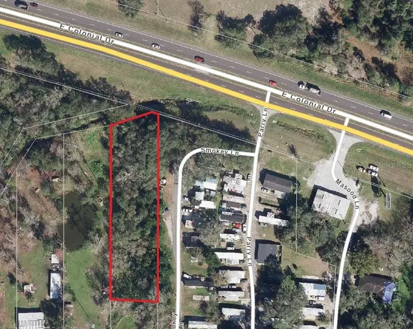 16194 E Colonial Drive, ORLANDO, FL 32820