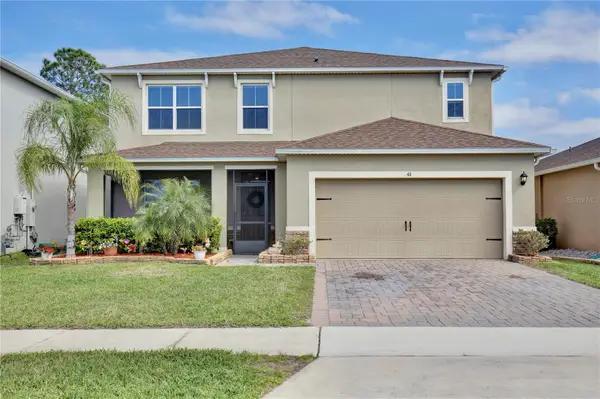 411 Lazio Circle, DEBARY, FL 32713