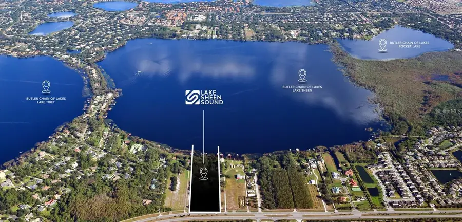 9108 Sheen Sound Street Sheen Sound Street, Orlando, FL 32836 - Image #2