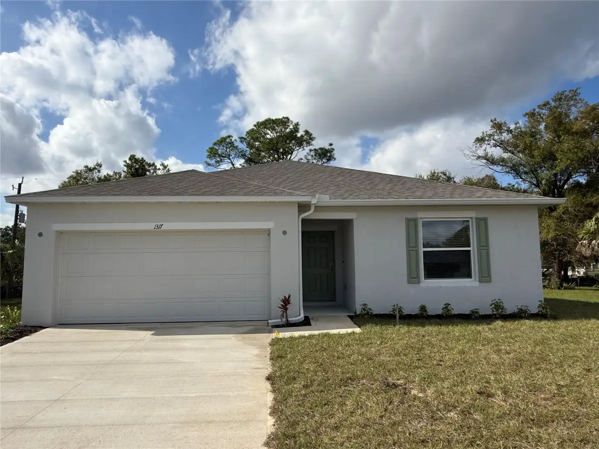 1317 Arrow Street, Port Charlotte, FL 33952 - Image #1