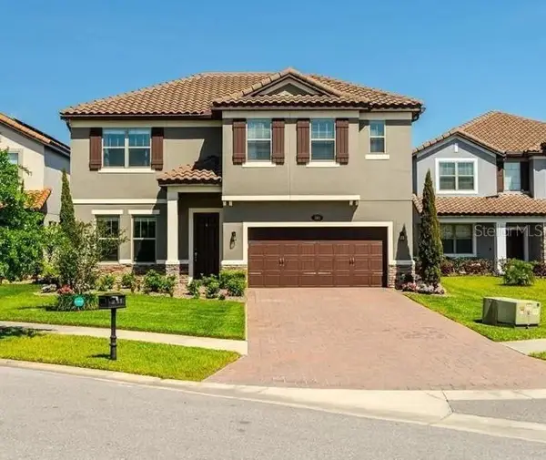 281 Ancona Avenue, DEBARY, FL 32713