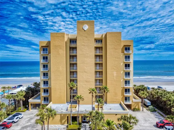 1705 S Atlantic Avenue #402, NEW SMYRNA BEACH, FL 32169