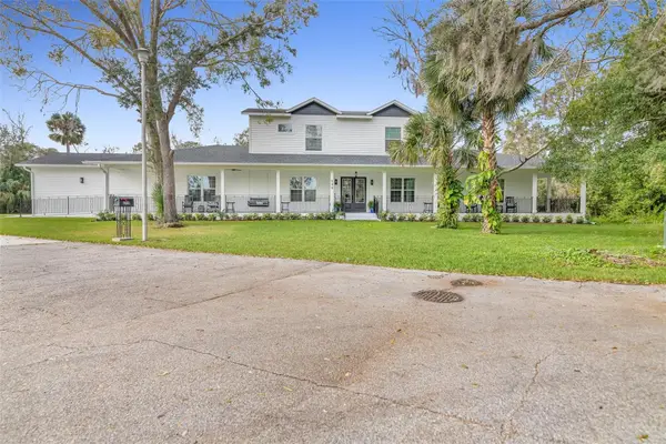 599 Glendevon Drive, NEW SMYRNA BEACH, FL 32168