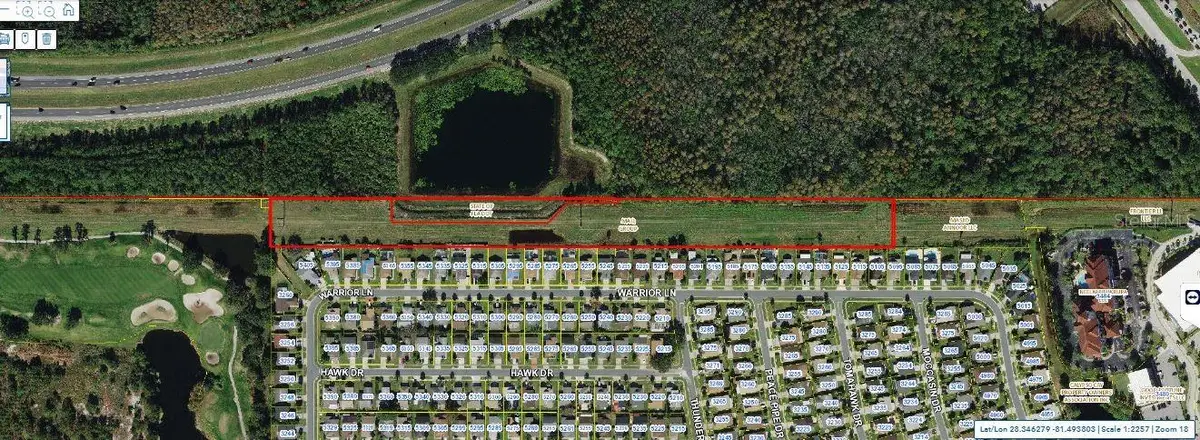 Polynesian Isle Boulevard, Kissimmee, FL 34746 - #1