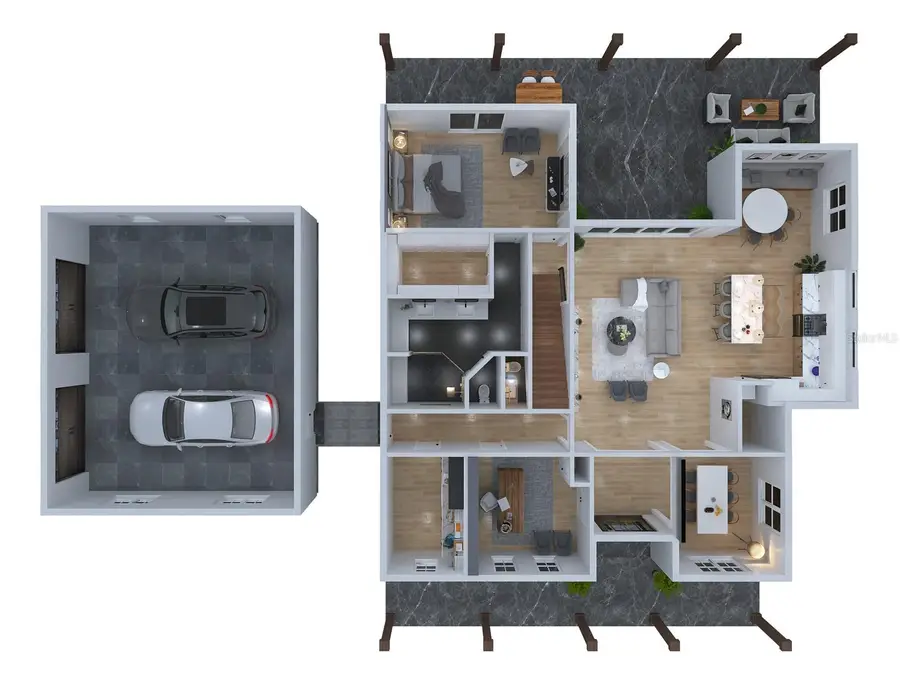 490 Riverwoods Trail, Chuluota, FL 32766 - Image #2