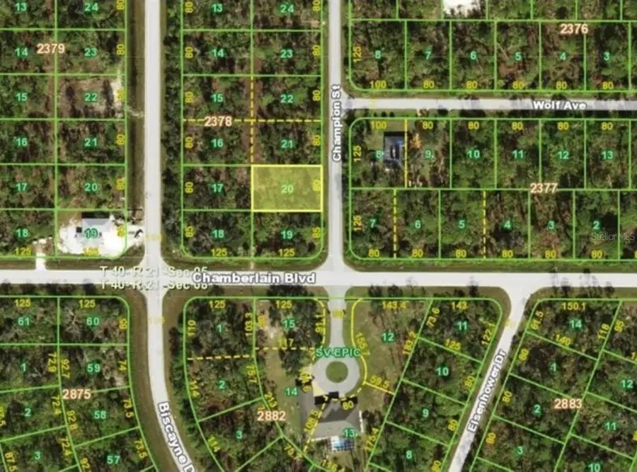 509 Champion Street, Port Charlotte, FL 33953 - Image #2