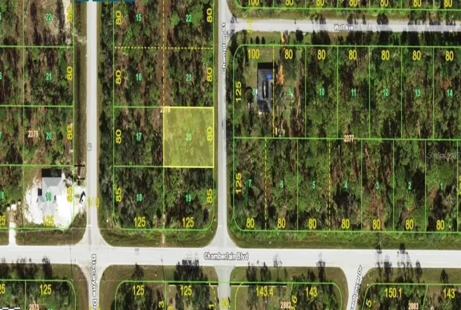 509 Champion Street, Port Charlotte, FL 33953 - Image #3