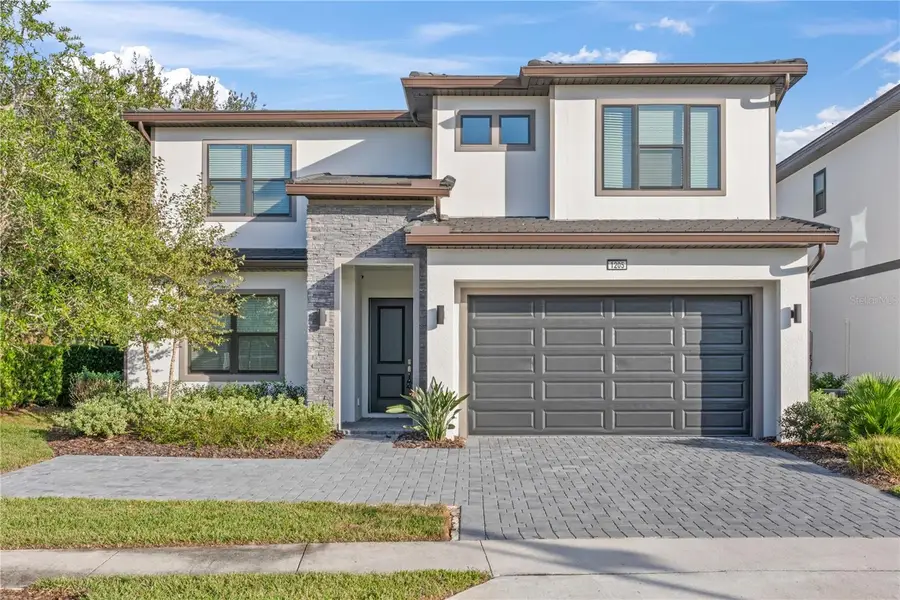 1205 Butterfly Orchid Road, Davenport, FL 33837 - #2