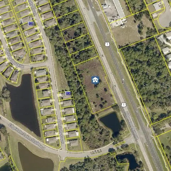 Lot 5 S Ridgewood Avenue, EDGEWATER, FL 32141
